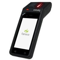NFC transport ticketing solution with Dialog | Business case | Famoco | ENG