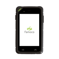 NFC transport ticketing solution with Dialog | Business case | Famoco | ENG