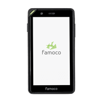 NFC transport ticketing solution with Dialog | Business case | Famoco | ENG