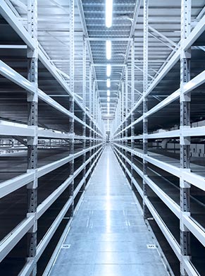 logistics warehouse