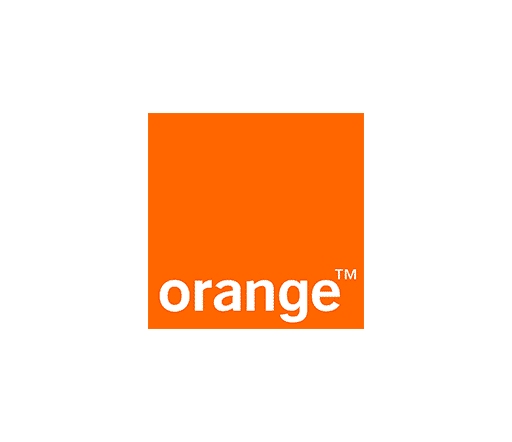 orange