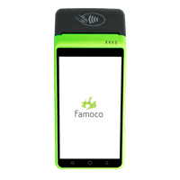 NFC transport ticketing solution with Dialog | Business case | Famoco | ENG