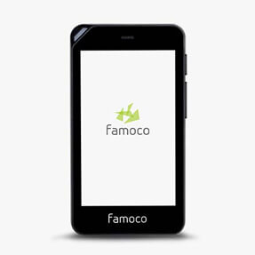 NFC transport ticketing solution with Dialog | Business case | Famoco | ENG