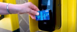 open payment in stockholm