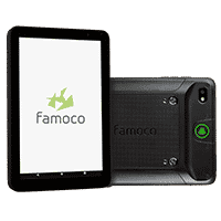 NFC transport ticketing solution with Dialog | Business case | Famoco | ENG