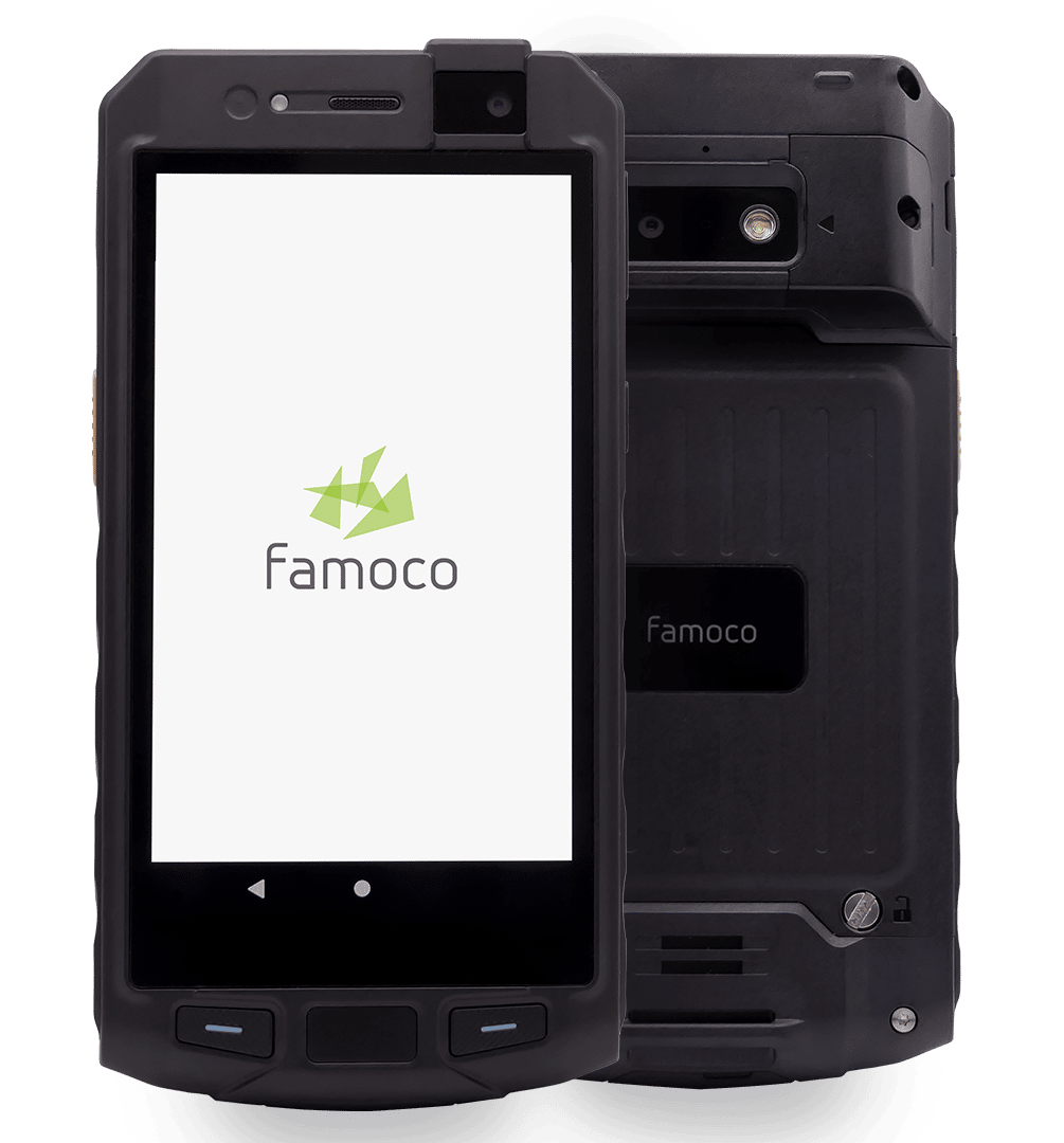 NFC transport ticketing solution with Dialog | Business case | Famoco | ENG