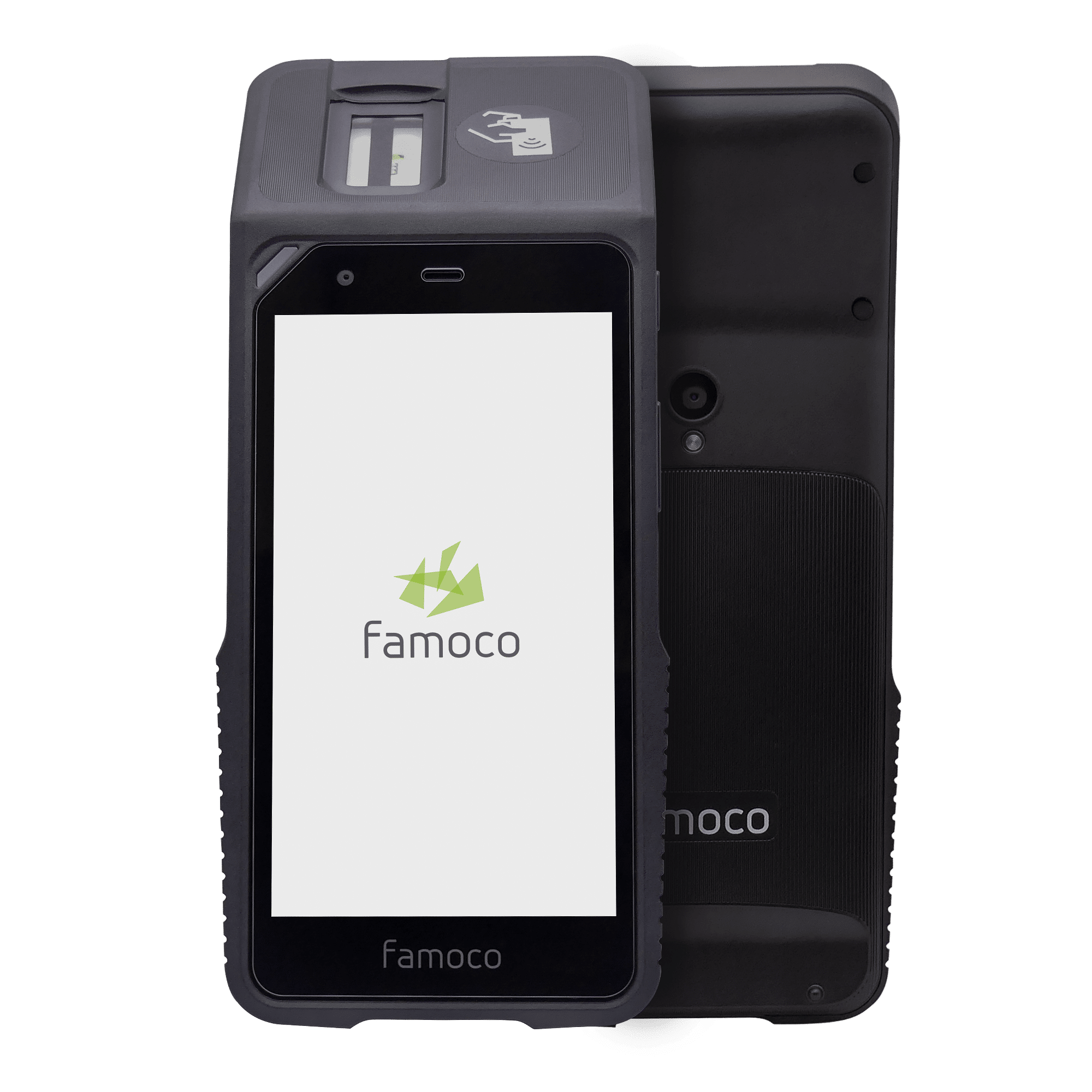 NFC transport ticketing solution with Dialog | Business case | Famoco | ENG