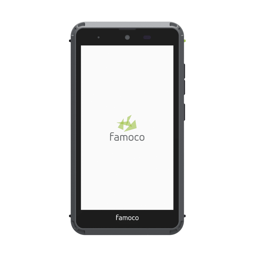 NFC transport ticketing solution with Dialog | Business case | Famoco | ENG